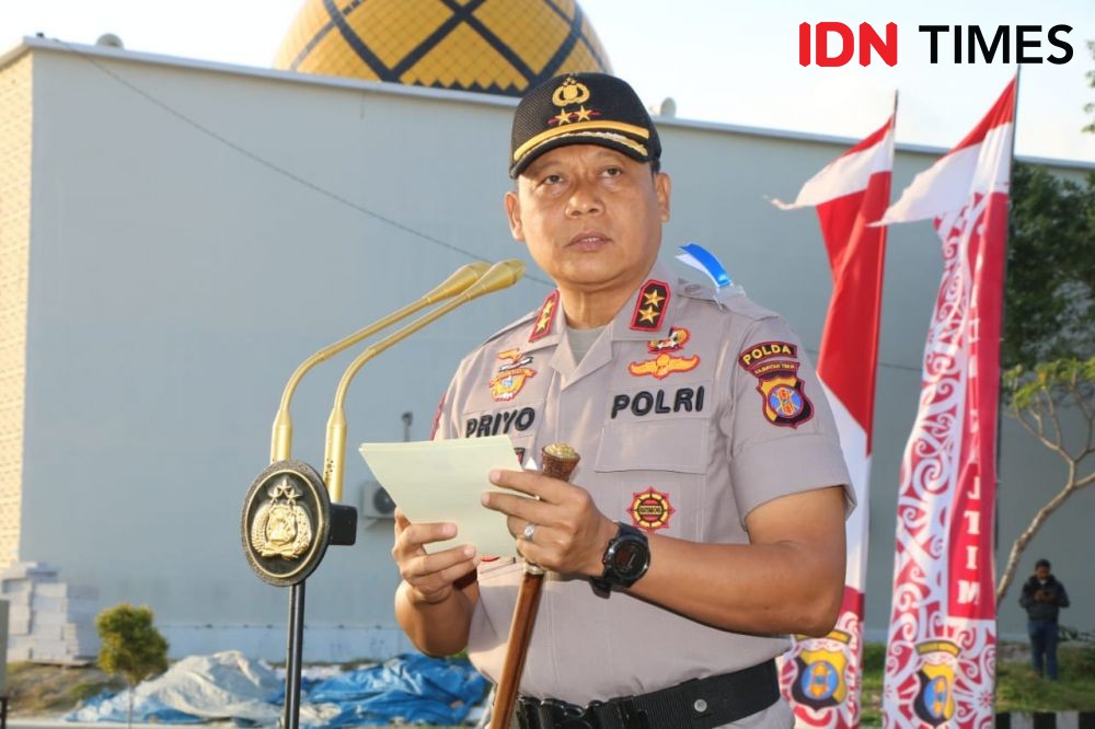 Operasi Patuh Mahakam 2019, Ratusan Personel Dikerahkan 