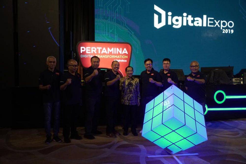 Rini Sebut Digitalisasi Bikin Pertamina Jadi Lebih Efisien