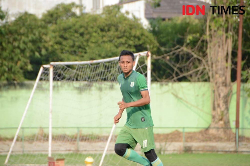 5 Ungkapan Tri Handoko, Pahlawan Kemenangan PSMS saat Hadapi Persibat