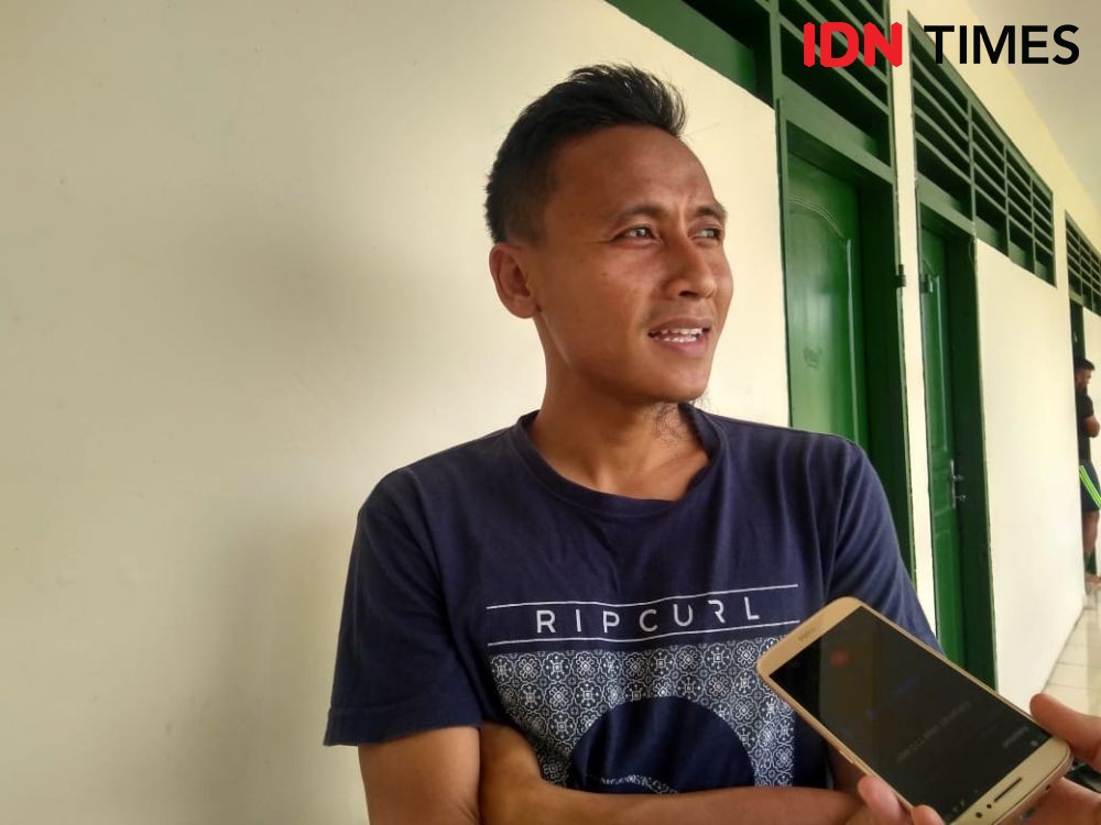 5 Ungkapan Tri Handoko, Pahlawan Kemenangan PSMS saat Hadapi Persibat