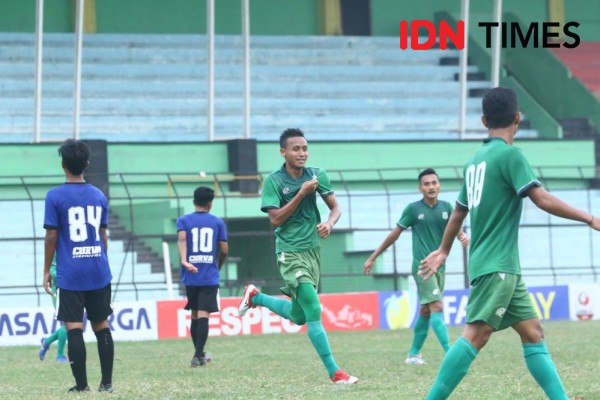 5 Ungkapan Tri Handoko, Pahlawan Kemenangan PSMS saat Hadapi Persibat