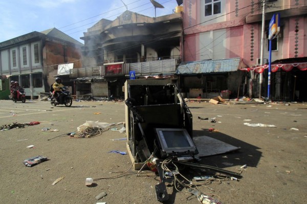 Telkom Amankan Aset dan Pegawai di Jayapura