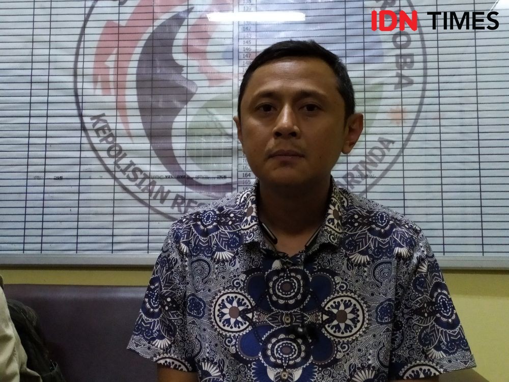 Kasus Dua Oknum PNS Pesta Sabu-Sabu di Samarinda Terus Dilidik Polisi