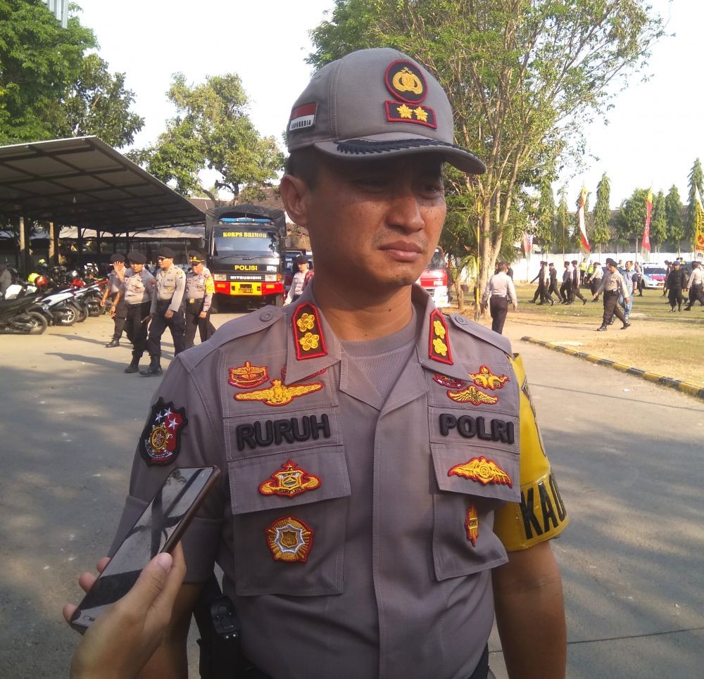 1 Suro, Polisi dan Sejumlah Pihak Siaga Keributan Pesilat di Madiun  