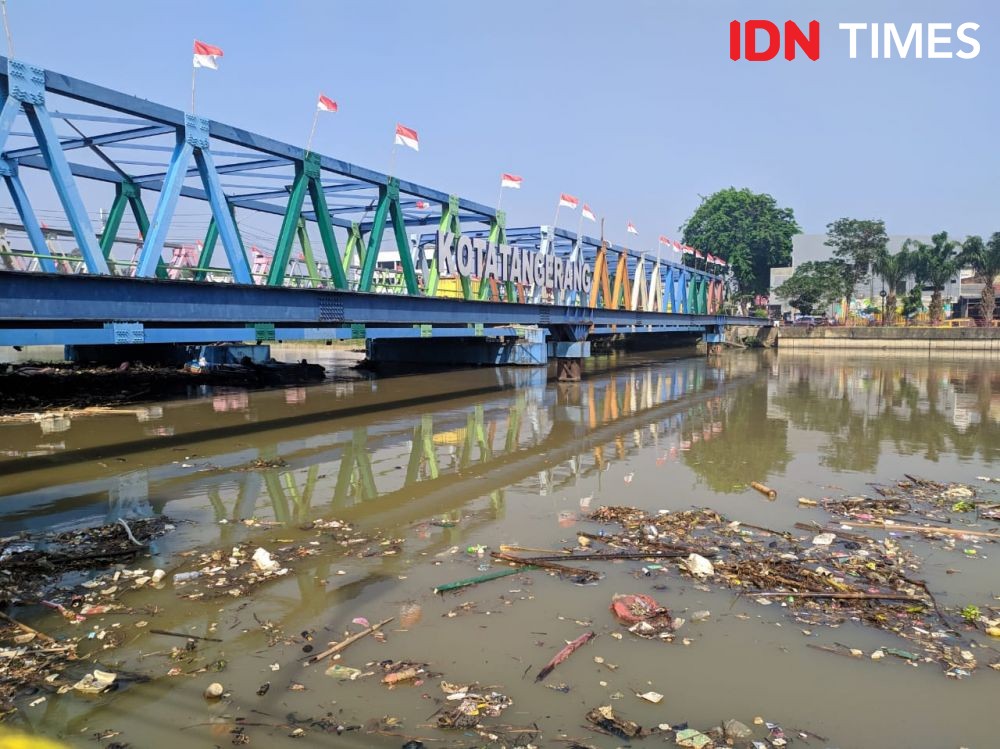 Bangun Waterway, Pemkot Tangerang Dapat Dana 200 Ribu Euro dari Jerman