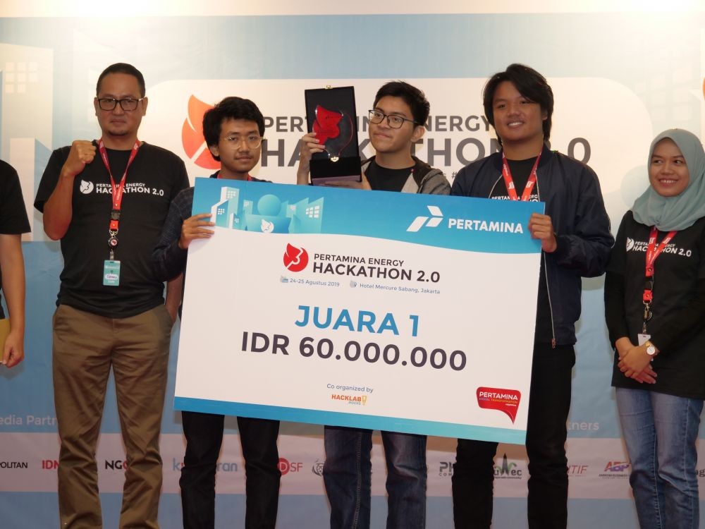 Energy Hackathon, Event Pertamina Yang Seru Untuk Para Inovator Muda