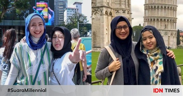 Nashwa Anak Desy Ratnasari : Selalu Gagal Soal Cinta Hingga Ditinggal