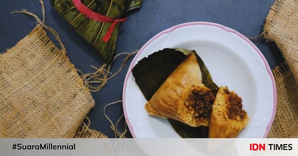 Resep sederhana membuat bacang ayam dan daging sapi yang nikmat