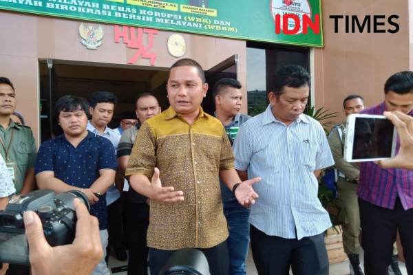 Heboh Bupati Tapteng Marahi Perokok, Ini Fakta Sebenarnya