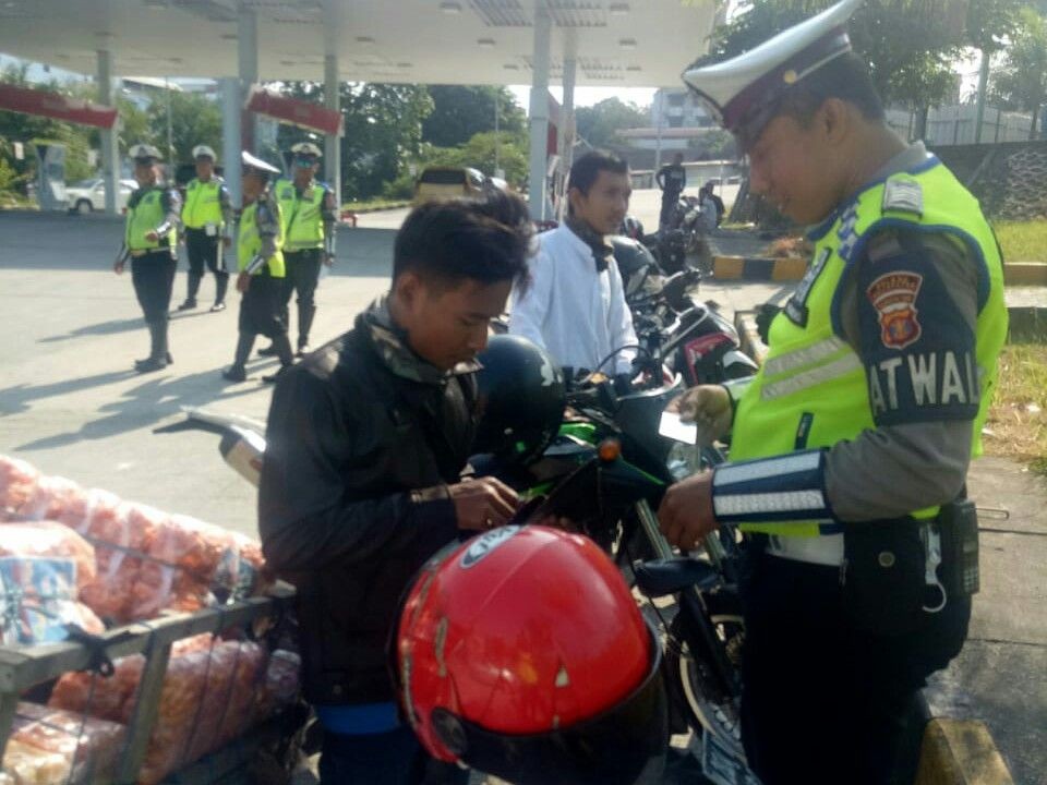 Kantor Polisi yang Ada di Kalimantan Timur