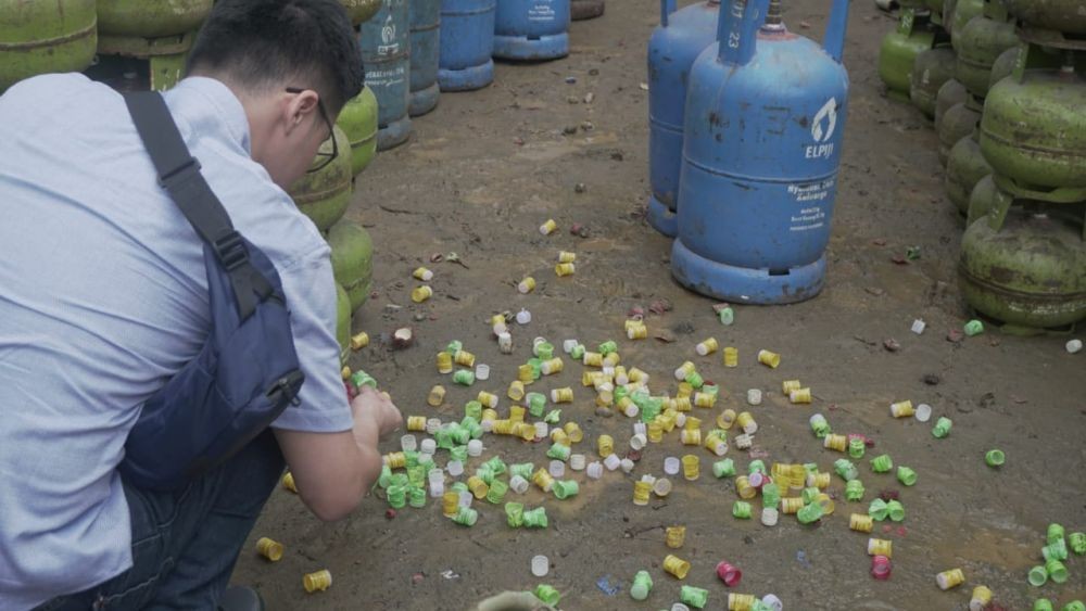 DPR RI Minta Pertamina dan Polisi Usut Dugaan Pengoplosan Gas di Sumut