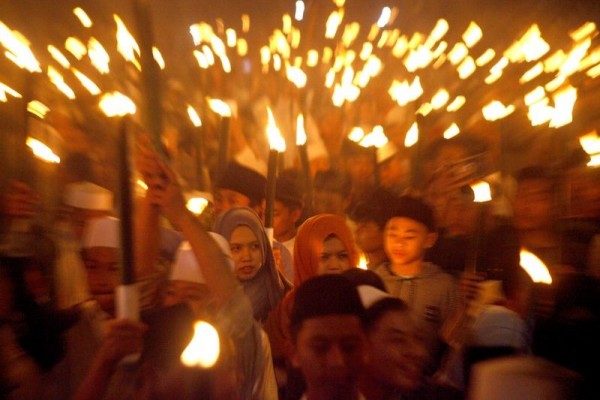 Dear Warga Jawa Tengah, Dilarang Takbir Keliling dan Pawai Obor Ya