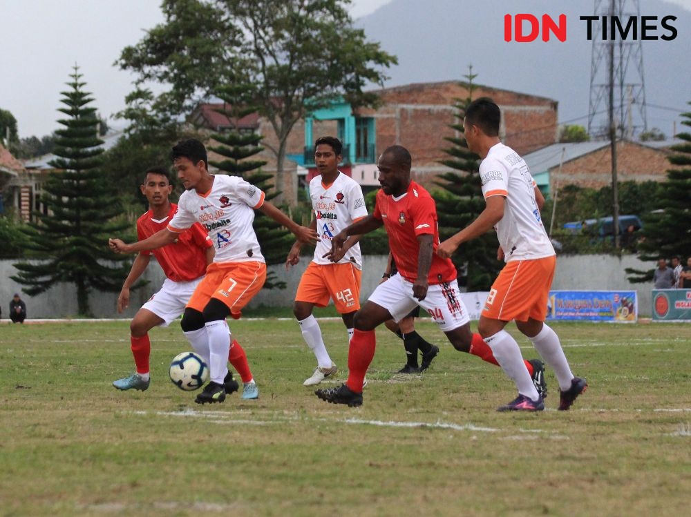 Liga 3 Sumut, Batak United Rebut Tiket Terakhir Semi Final