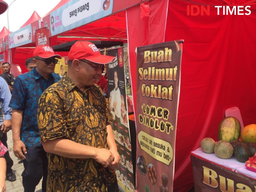 Hai Foodies! Ada Festival Kuliner Keren Nih di Medan