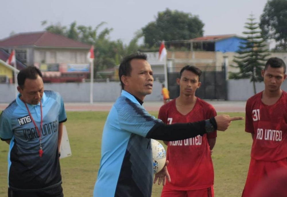 PSDS Pesta Gol, Bhinneka Masih Sempurna di 10 Besar Liga 3 Sumut