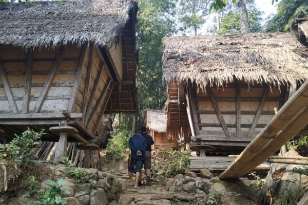 Digelar Terbatas, Tradisi Seba Baduy Digelar 21-22 Mei 2021