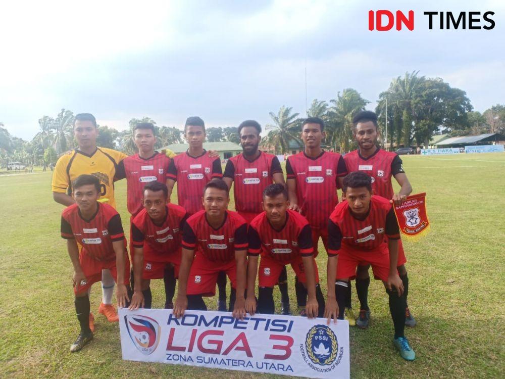 Liga 3 Zona Sumut, Ini 8 Tim yang Lolos ke Babak 10 Besar