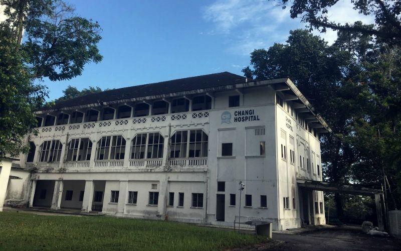 Tempat Paling Terseram di Singapura