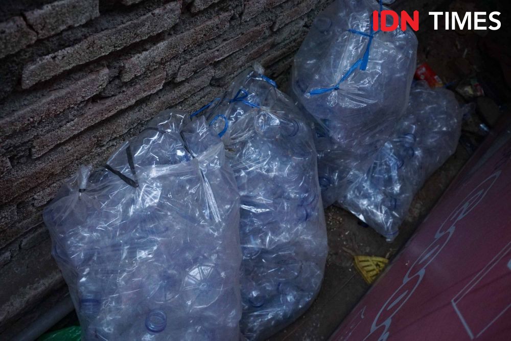 DLHK Palembang Mengakui 38 Bank Sampah Belum Optimal