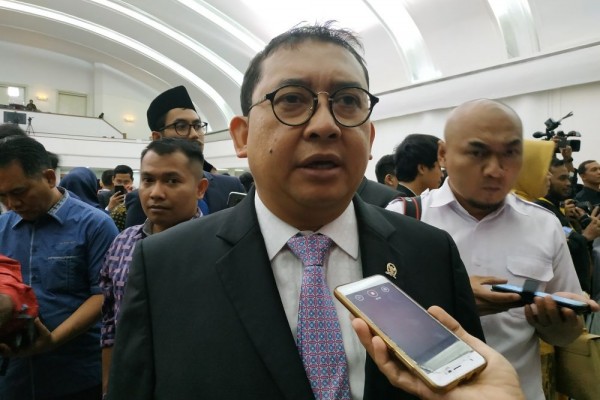 Ini Masalah Pemerintahan Jokowi di Awal Jilid 2 Versi Fadli Zon