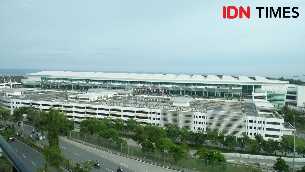 Bandara SAMS Sepinggan Luncurkan Layanan Premium Khusus Jemaah Umrah 