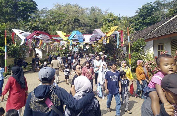 Destinasi Wisata di Garut Ini Cocok untuk Milenial yang Suka Swafoto