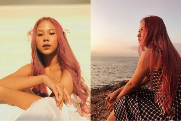 Makin Memesona, 10 Potret Nadin Amizah dengan Model Rambut Terbarunya