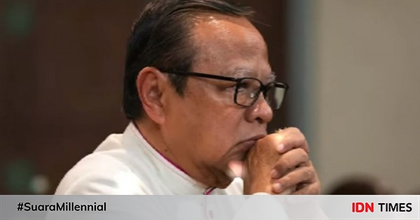 Sosok ignatius suharyo, kardinal yang dipilih langsung paus fransiskus