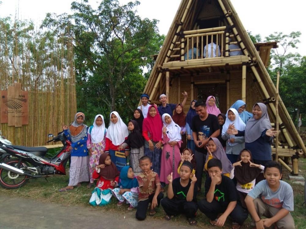 Sukawana Dream Village, Wisata dengan Konsep Edukasi di Majalengka