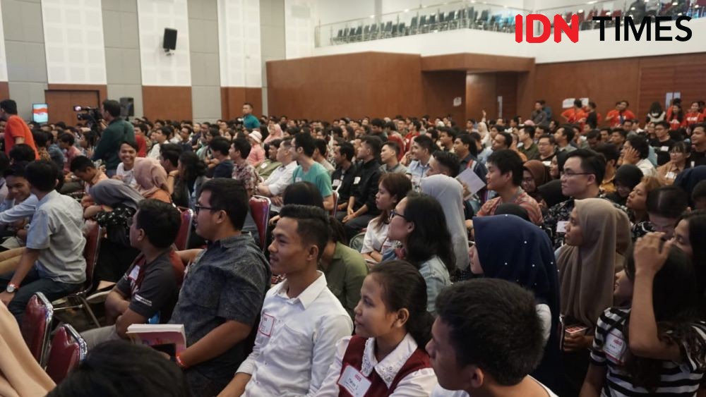 Gerakan Nasional 1.000 Startup Digital di Medan, Ini 4 Faktanya