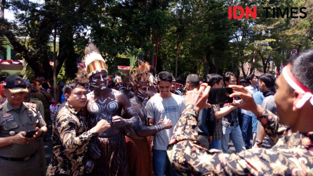 Pemerintah dan Warga Makassar Deklarasi Damai untuk Indonesia