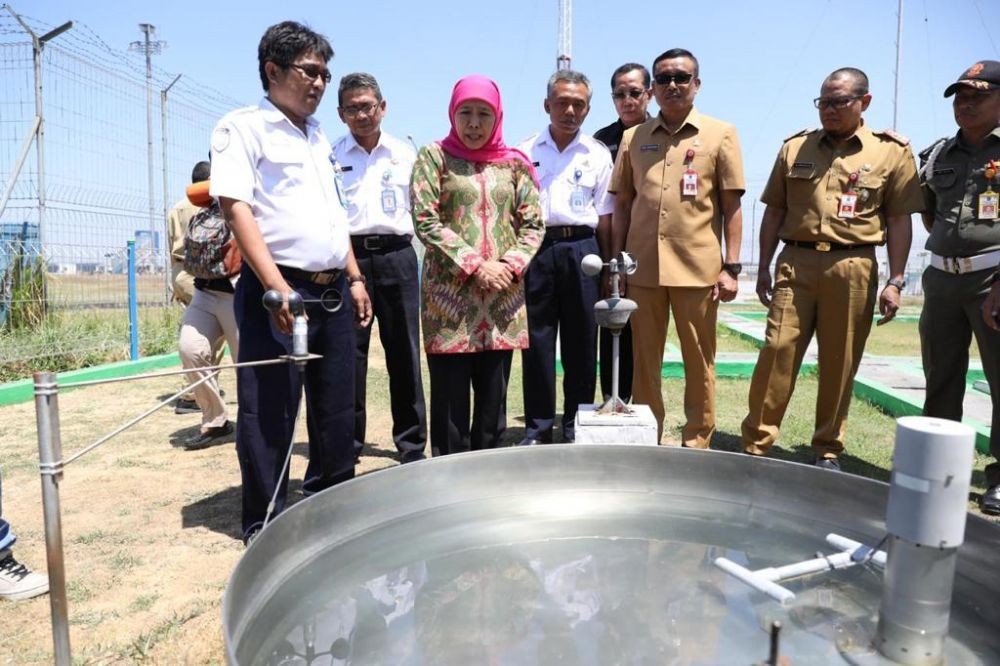 Sesar Kendeng Membentang Rembang-Surabaya, BMKG Tambah 13 Seismograf