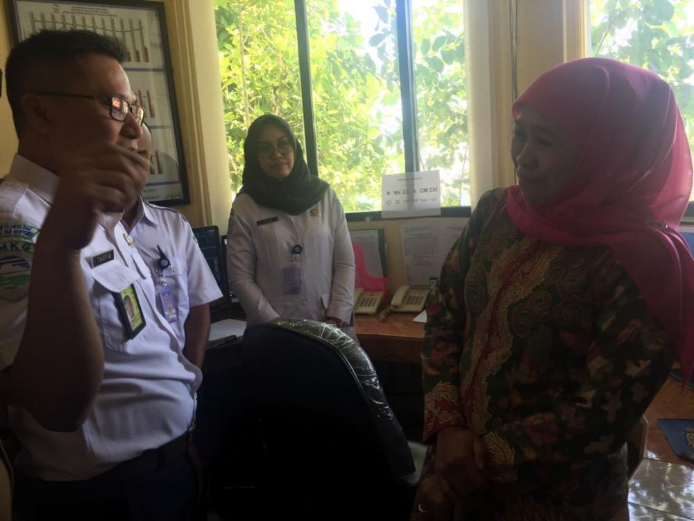 Sesar Kendeng Membentang Rembang-Surabaya, BMKG Tambah 13 Seismograf