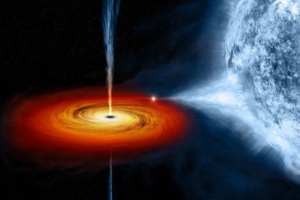 10 Fakta Sains Black Hole, Lubang Hitam yang Ditakuti di Alam Semesta