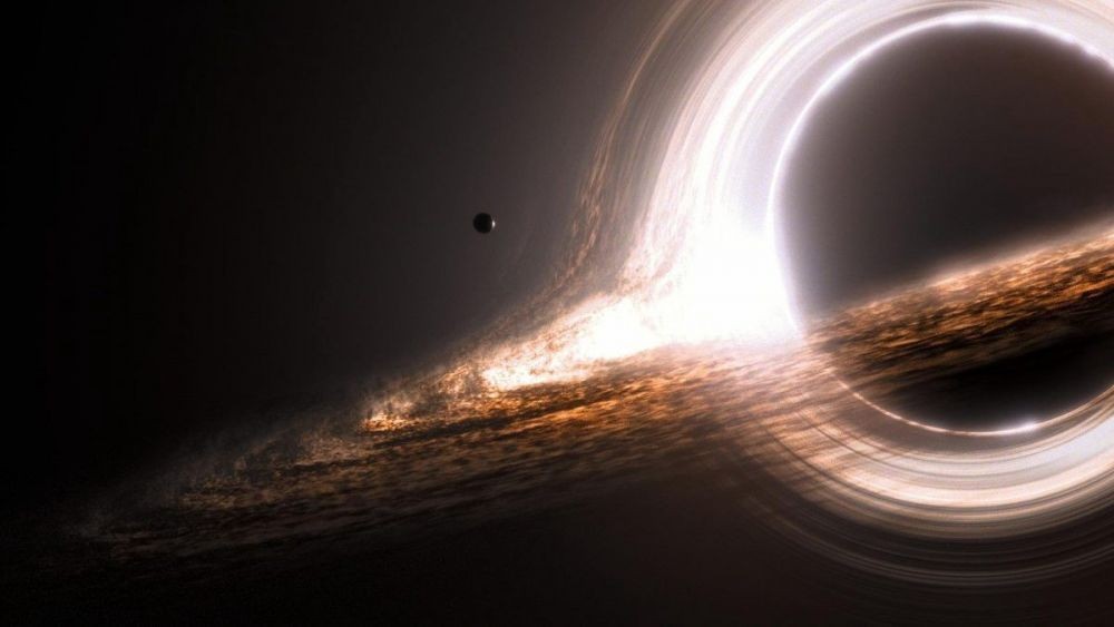 Black Hole Lubang Hitam Ditakuti Alam Semesta
