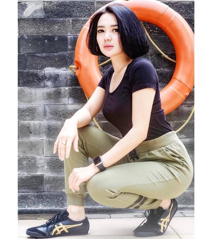 10 Pesona Wika Salim, Pendamping Baru Tukul Arwana