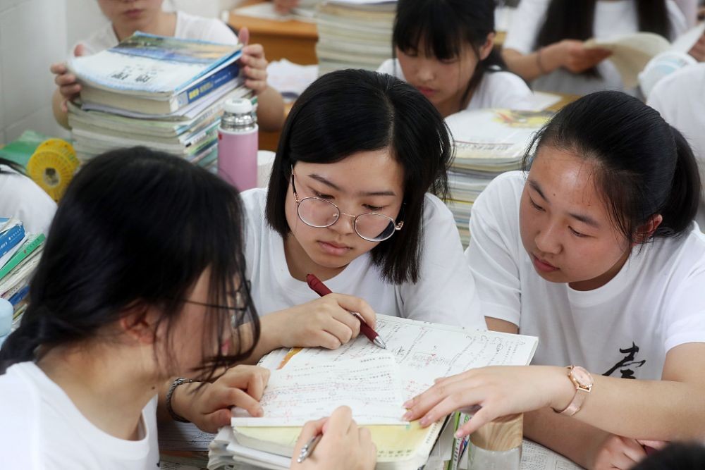 Mengenal Gaokao Ujian Perguruan Tinggi Tersulit Di Dunia