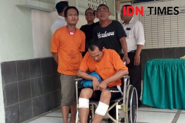 Coba Rebut Pistol Polisi, 4 Fakta Tewasnya Perampok Mini Market