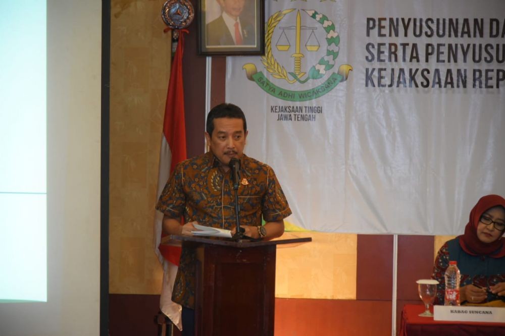 Dana Pendidikan Dikorupsi Rp7,5 miliar, Ganjar Siap Bantu Bongkar 