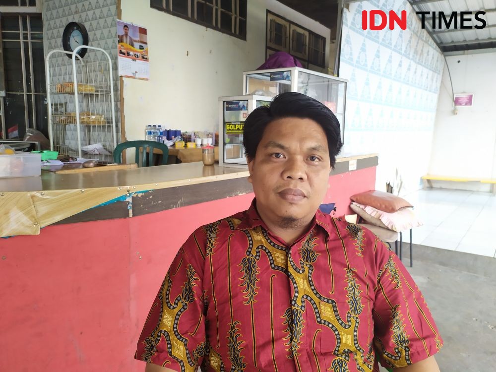 Ikut Agenda di Jakarta, Komisioner KPU Samarinda Jadi PDP Virus Corona