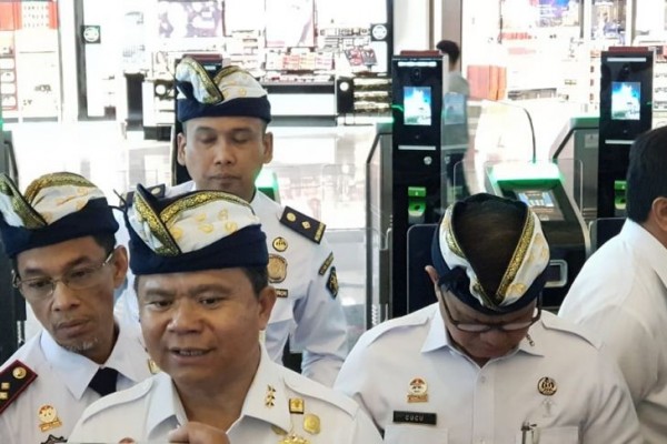4 WNA Diduga Ikut Aksi Papua Merdeka Dideportasi dan Ditangkal