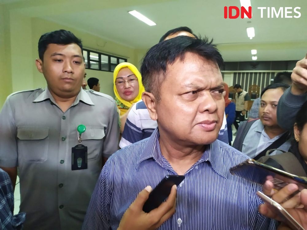 Lasito Divonis 4 Tahun Penjara, Uang Rp350 Juta Jadi Barang Rampasan