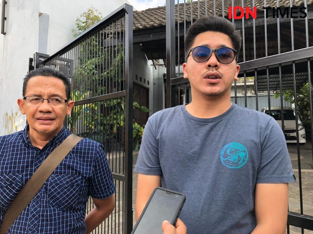 Naufal, Putra Bupati Muaraenim: Ayah ke Jakarta Hanya Sebagai Saksi