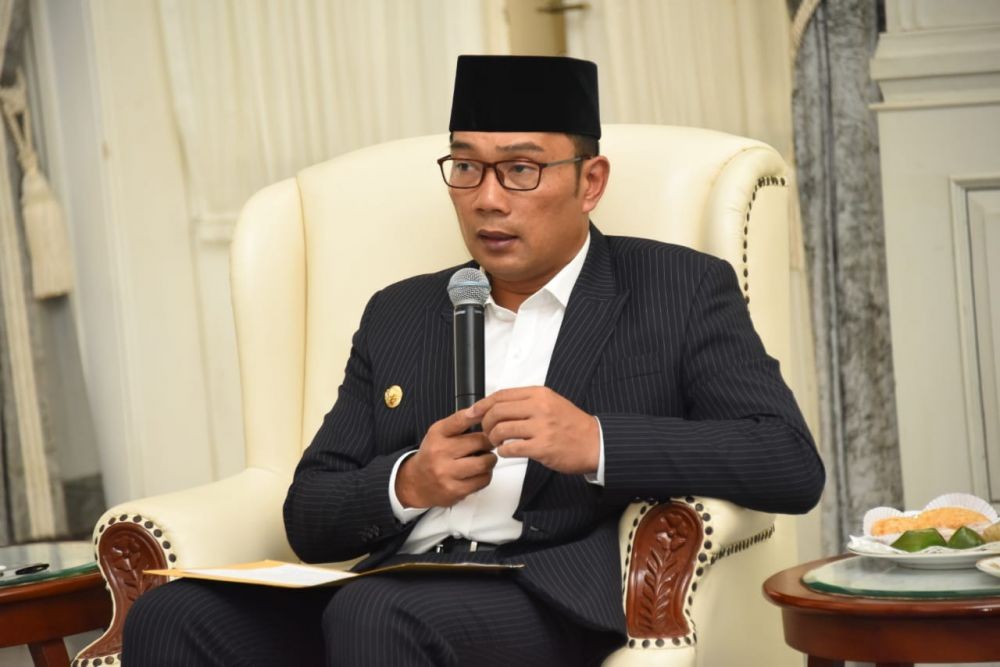 Ridwan Kamil Segera Konsultasikan Persoalan Sekda Jabar ke Kemendagari