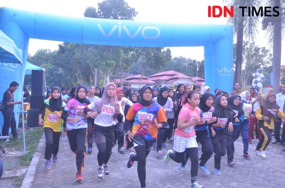 Pemkot Tangerang Kembali Gelar Tangsel Marathon Tahun Ini