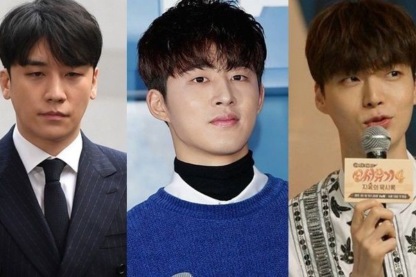 Miris, Karier 15 Seleb Pria Korea Ini Terancam Hancur Akibat Skandal