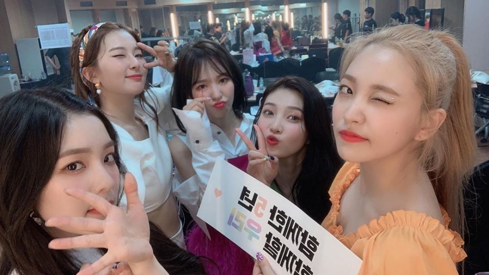 5 Momen Manis Fansign Red Velvet di Indonesia, Joy Sampai Nangis!