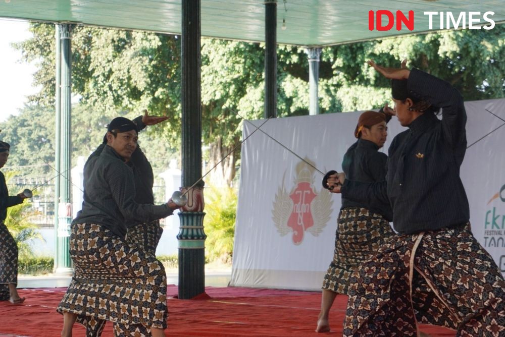 Ikut Festival, Prajurit Kraton Siap Tampilkan Karya Sri Sultan HB 1
