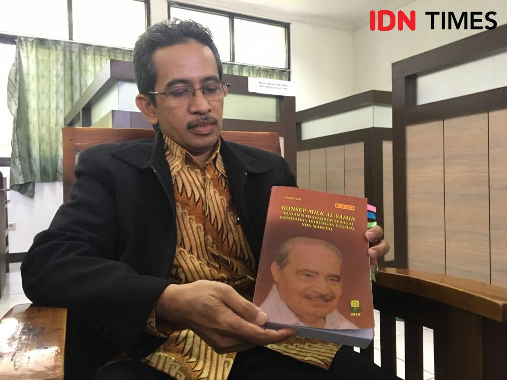 Disertasi Dianggap Kontroversial, Abdul Aziz Siap Lakukan Revisi 