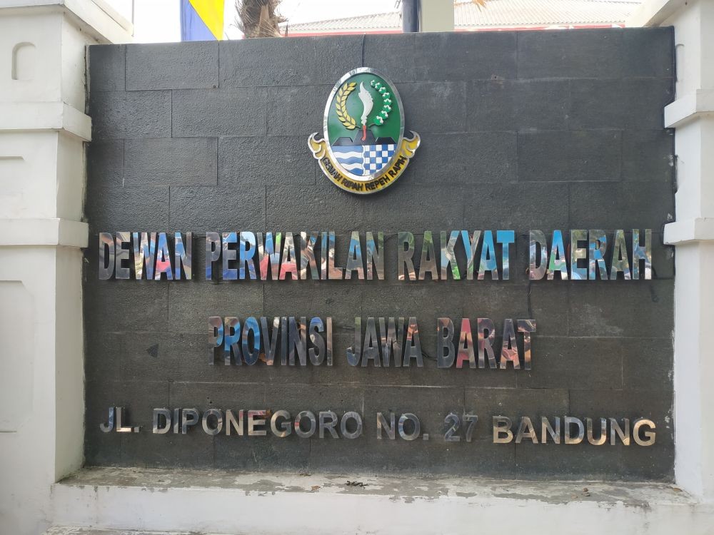Ridwan Kamil Persilakan DPRD Jabar Ajukan Hak Interpelasi
